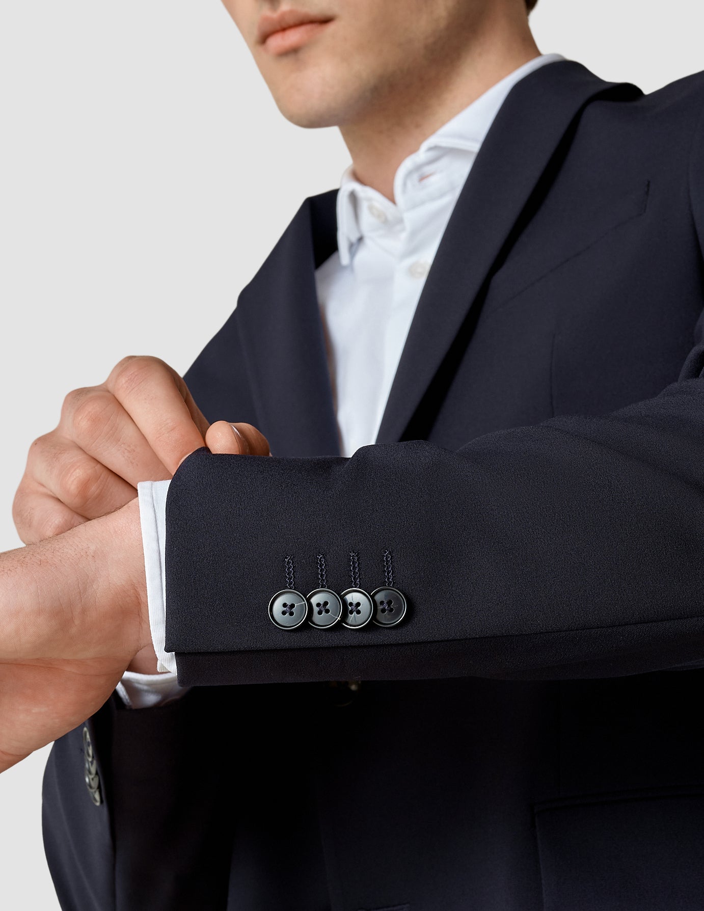 Essential Suit Midnight Blue